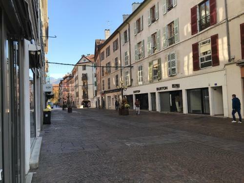 Apartamento Le Gruffaz - Hyper Centre, Balcon Sur Canal