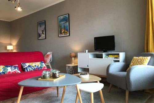Apartamento Chez Jacques - Terrasse Avec Vue Lac Et Montagne
