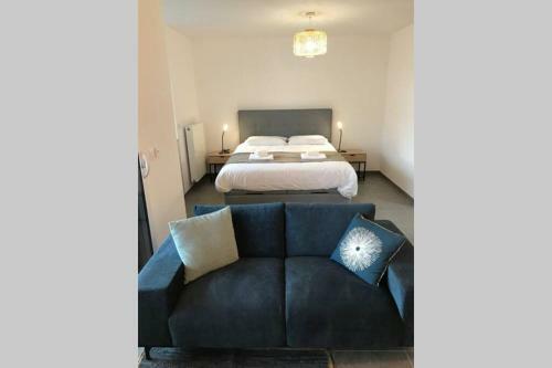 Apartamento L'echappee Belle - Charme, Parking & Proche Lac