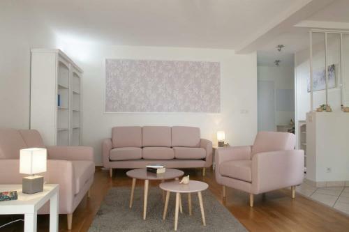Apartamento Rose Du Lac