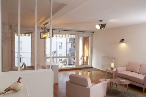 Apartamento Rose Du Lac