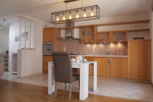 Apartamento Rose Du Lac
