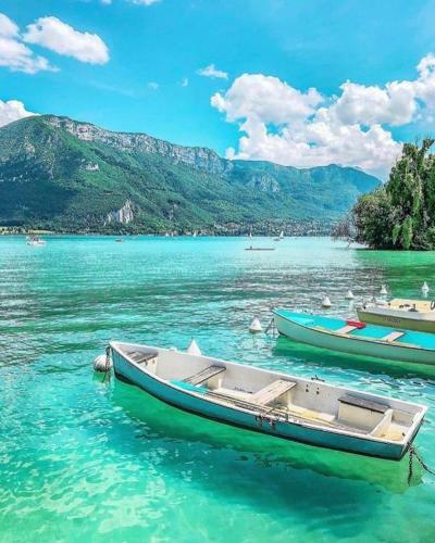 Apartamento Rose Du Lac