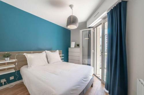 Apartamento L �crin - Proche Lac Avec Parking