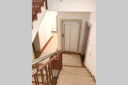 Apartment With Free Parking Near The Center