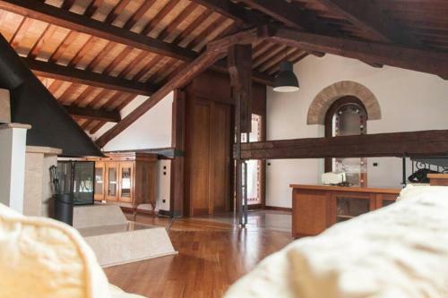 Apartamento Attico Baggio