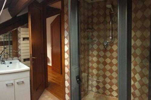 Apartamento Attico Baggio