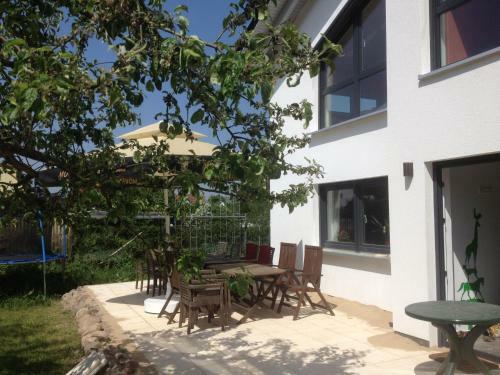 Ferienhaus Frankstra�e 5b