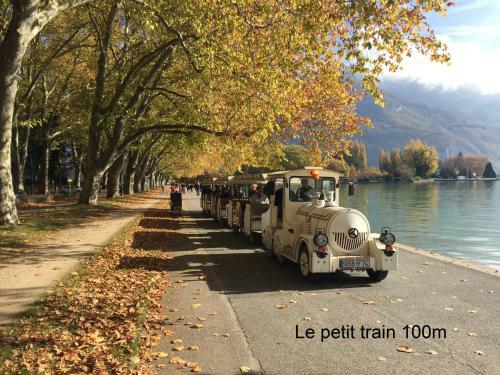 Apartamento 3* Balcon Vue Lac Commerces Et Plage � 100m