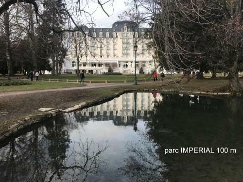 Apartamento 3* Balcon Vue Lac Commerces Et Plage � 100m