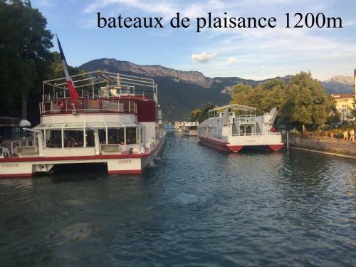 Apartamento 3* Balcon Vue Lac Commerces Et Plage � 100m