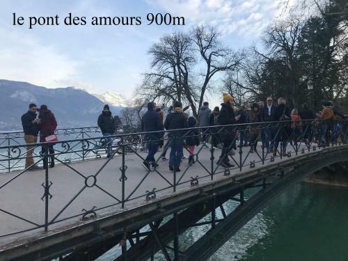 Apartamento 3* Balcon Vue Lac Commerces Et Plage � 100m