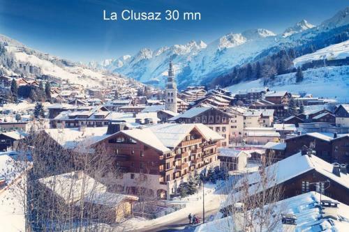 Apartamento 3* Balcon Vue Lac Commerces Et Plage � 100m
