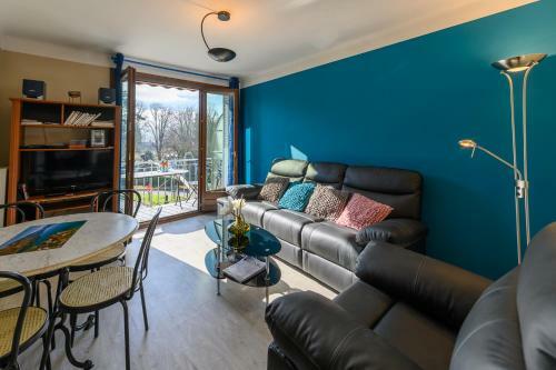 Apartamento 3* Balcon Vue Lac Commerces Et Plage � 100m