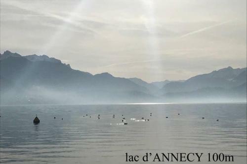 Apartamento 3* Balcon Vue Lac Commerces Et Plage � 100m
