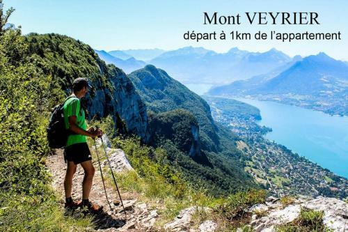 Apartamento 3* Balcon Vue Lac Commerces Et Plage � 100m