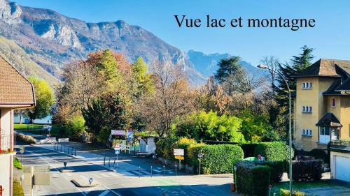 Apartamento 3* Balcon Vue Lac Commerces Et Plage � 100m