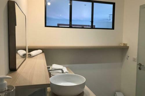 Apartamento La Siesta, Vue Montagne, Centre Ville, Balcon