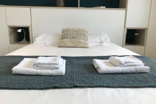 Apartamento La Siesta, Vue Montagne, Centre Ville, Balcon