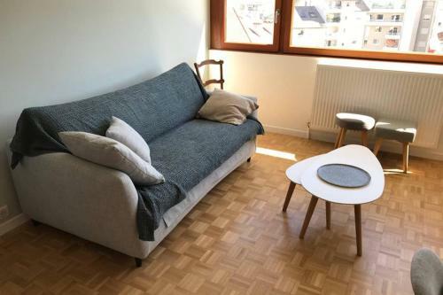 Apartamento La Siesta, Vue Montagne, Centre Ville, Balcon