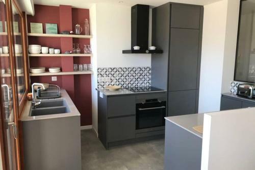 Apartamento La Siesta, Vue Montagne, Centre Ville, Balcon