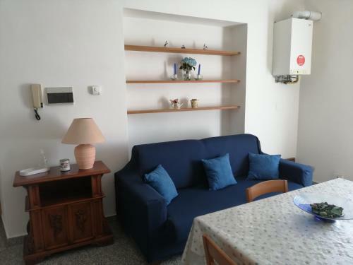 Apartamento Sulle Orme Di Francesco Appartamento Blu