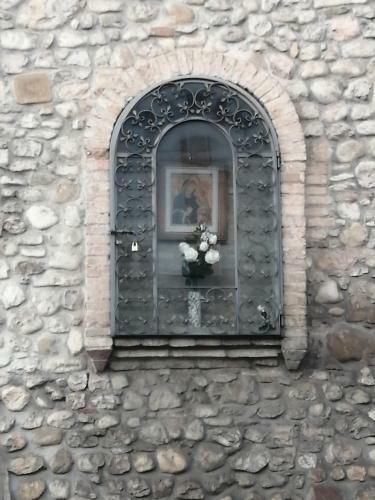 Apartamento Sulle Orme Di Francesco Appartamento Blu