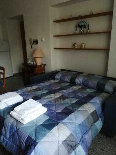 Apartamento Sulle Orme Di Francesco Appartamento Blu