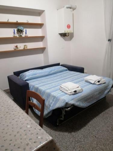 Apartamento Sulle Orme Di Francesco Appartamento Blu