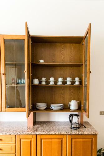 Apartamento Sulle Orme Di Francesco Appartamento Blu