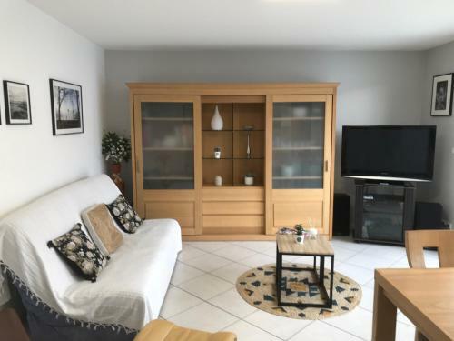 Apartamento Le Cezanne - Centre Ville, Balcon, Garage