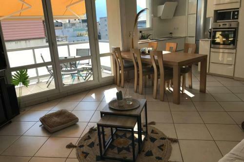 Apartamento Le Cezanne - Centre Ville, Balcon, Garage