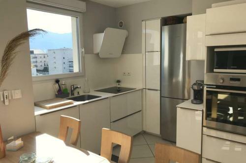 Apartamento Le Cezanne - Centre Ville, Balcon, Garage