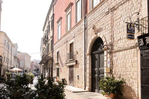 Bed & Breakfast Milcovich Suites