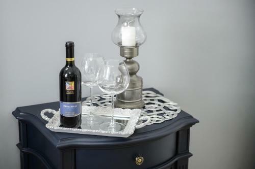 Bed & Breakfast Milcovich Suites