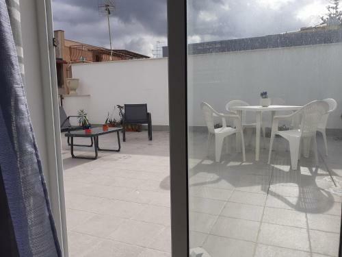 Apartamento Mansarda Con Terrazza A 50 Metri Dal Mare