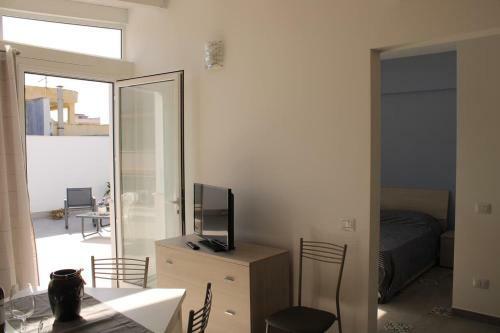 Apartamento Mansarda Con Terrazza A 50 Metri Dal Mare