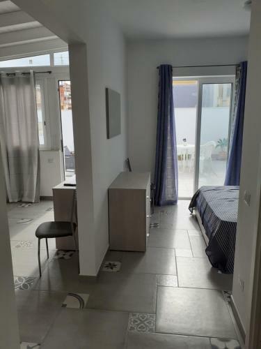 Apartamento Mansarda Con Terrazza A 50 Metri Dal Mare