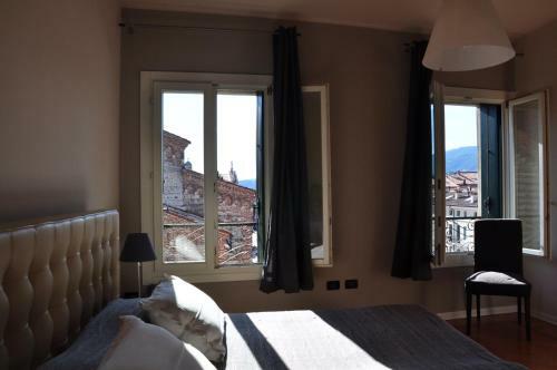 Apartamento Piazza Alta Penthouse