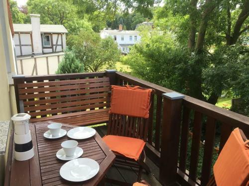 Apartamento Villa Beethoven Mit Ladestation