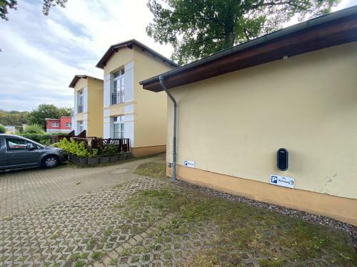Apartamento Villa Beethoven Mit Ladestation