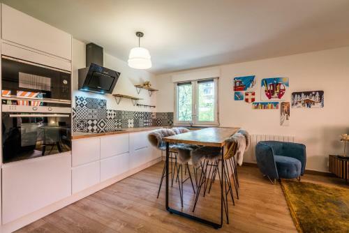 Apartamento La Terrasse Du Thiou