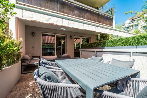 Apartamento La Terrasse Du Thiou