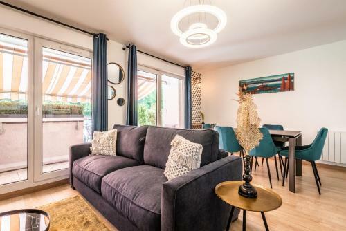 Apartamento La Terrasse Du Thiou