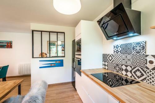 Apartamento La Terrasse Du Thiou