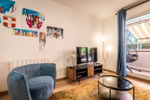 Apartamento La Terrasse Du Thiou