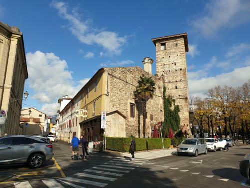 Apartamento Vicolo J. Da Ponte - Bassano Centro Storico