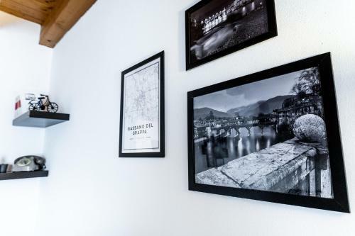 Apartamento Vicolo J. Da Ponte - Bassano Centro Storico