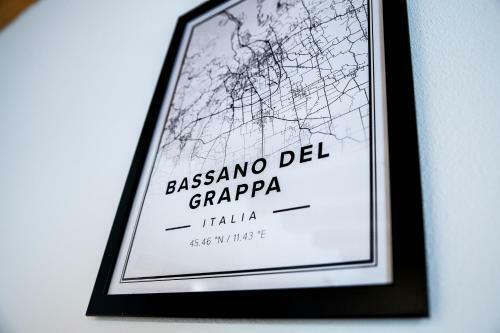 Apartamento Vicolo J. Da Ponte - Bassano Centro Storico