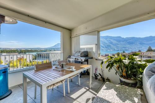 Apartamentos Le Panorama Du Lac